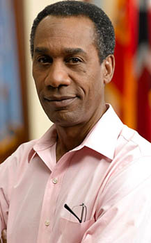 Joe Morton